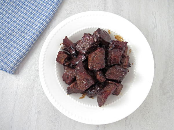 Teriyaki Steak Tips Teriyaki Steak Tips