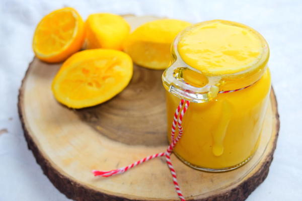Lemon Curd Lemon Curd
