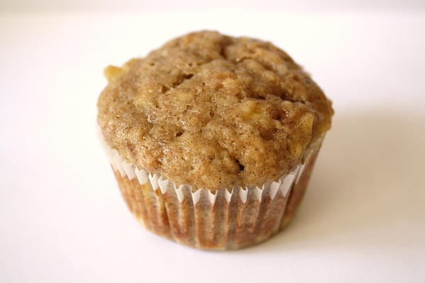 Banana Muffins Banana Muffins