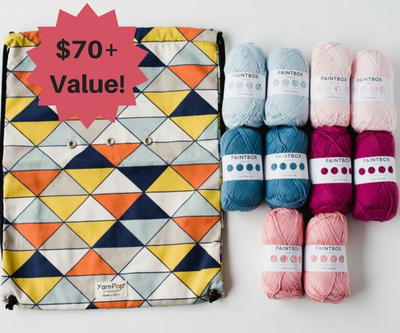 Yarn Pop LoveKnitting Grand Prize Yarn Pop LoveKnitting Grand Prize