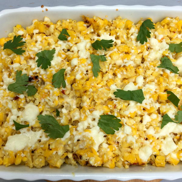 Elote - Mexican Street Corn Elote - Mexican Street Corn