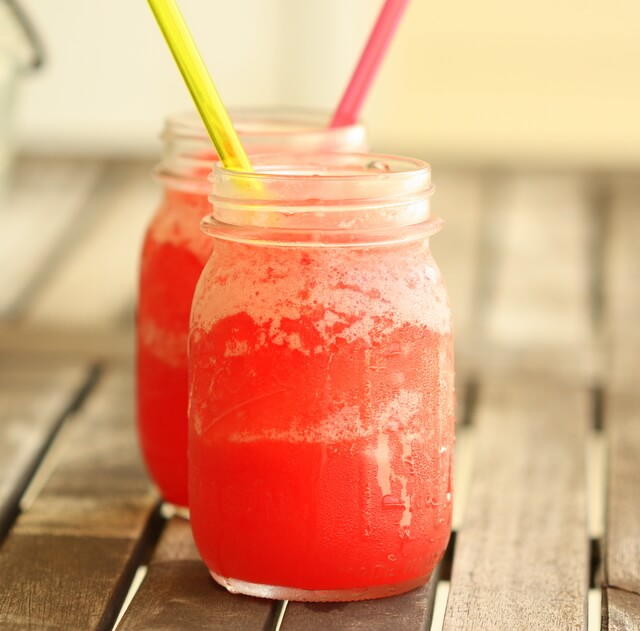 Watermelon Lemonade Watermelon Lemonade