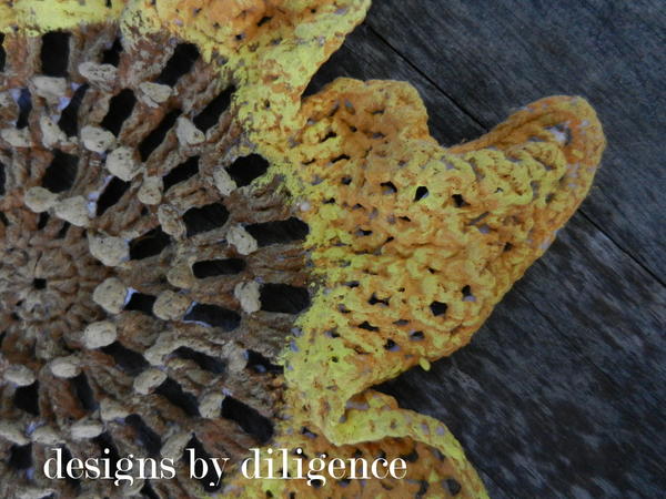 Painted Sunflower Painted Sunflower