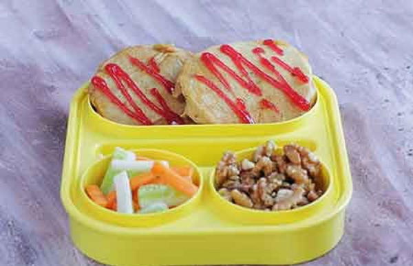 Pancake Sandwich Pancake Sandwich