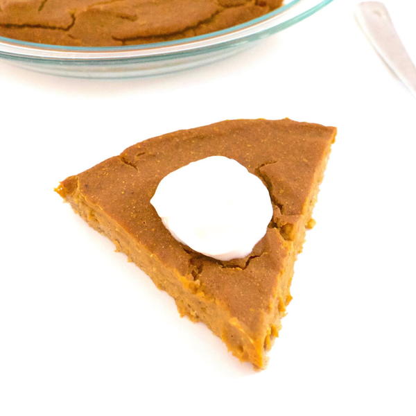 Skinny Pumpkin Pie Skinny Pumpkin Pie