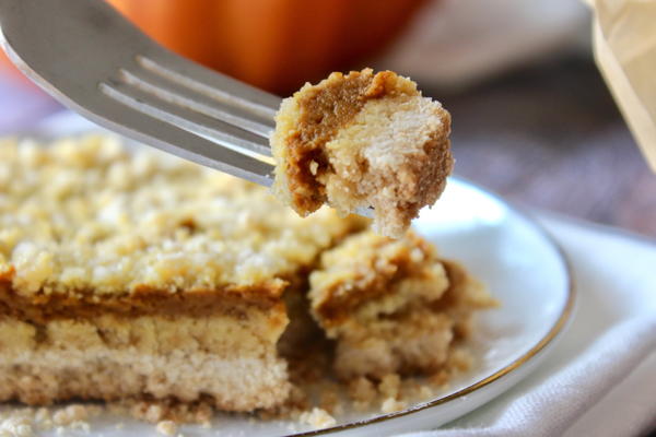Paleo Pumpkin Bars Paleo Pumpkin Bars