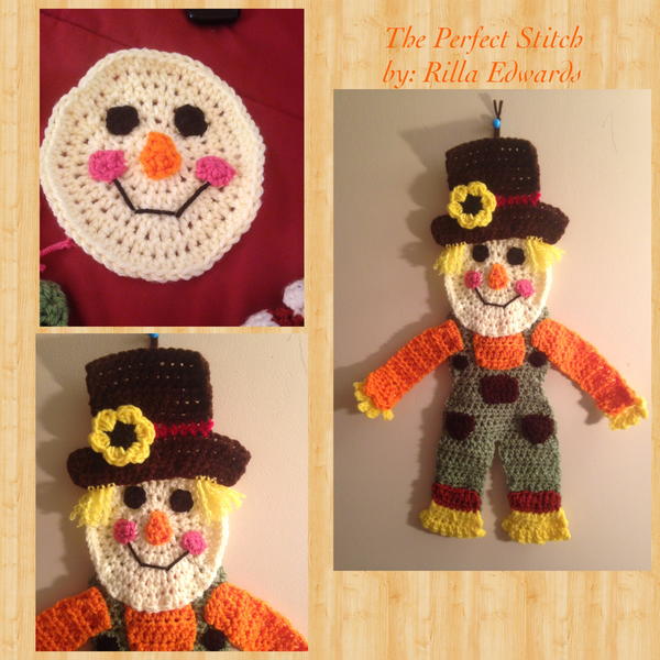 Adorable Scarecrow Adorable Scarecrow