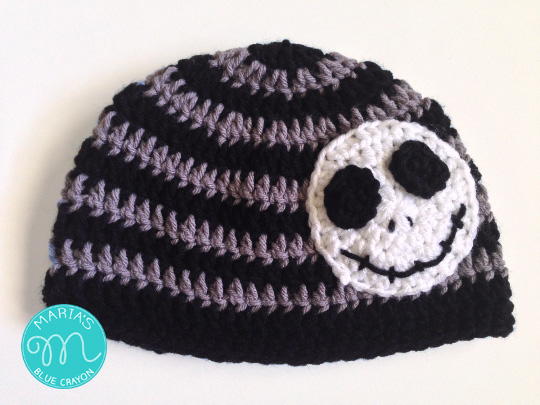 Skeleton Beanie Skeleton Beanie