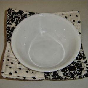 Microwave Bowl Holder Microwave Bowl Holder