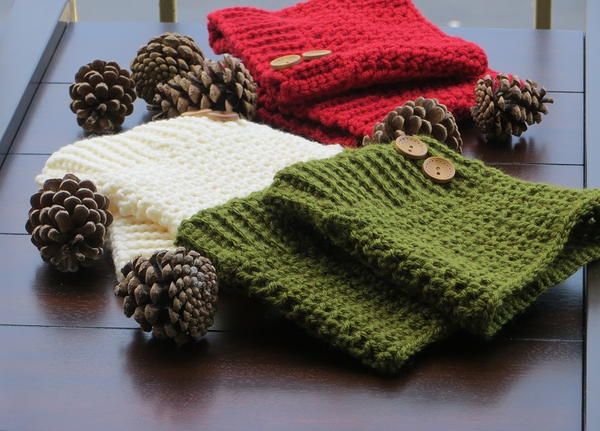 Brooklyn Boot Cuffs Brooklyn Boot Cuffs