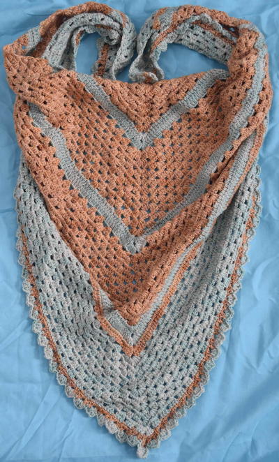 Journey Shawl Journey Shawl