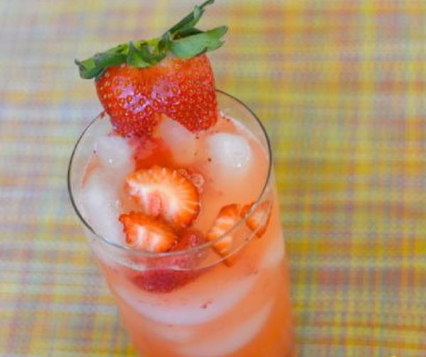 Homemade Red Robin Freckled Lemonade Homemade Red Robin Freckled Lemonade