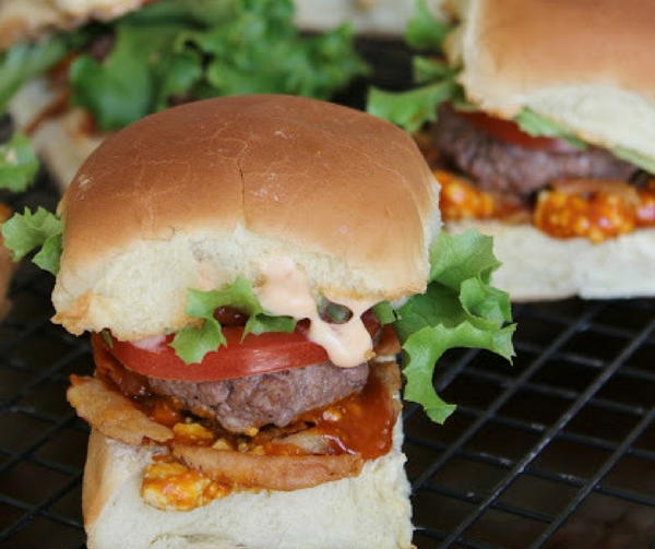 Red Robin Bleu Ribbon Burger Copycat Red Robin Bleu Ribbon Burger Copycat