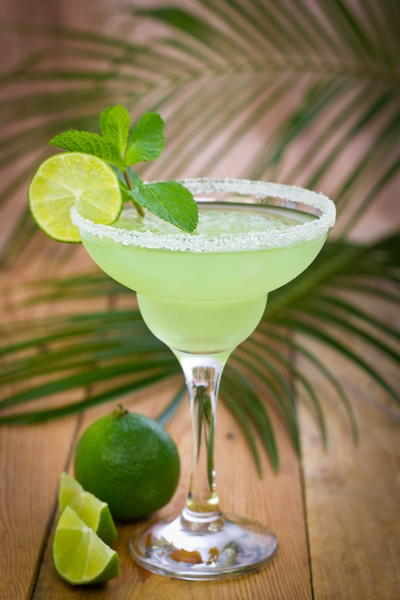 Classic Margarita Smash Classic Margarita Smash
