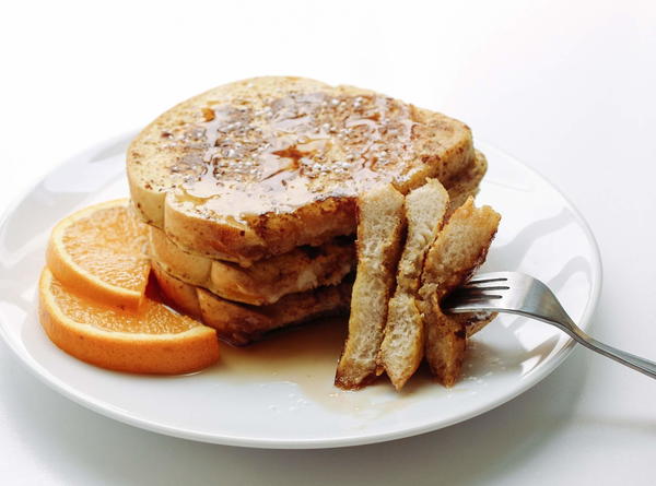 Protein French Toast Protein French Toast