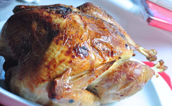 The Best Brined Turkey The Best Brined Turkey