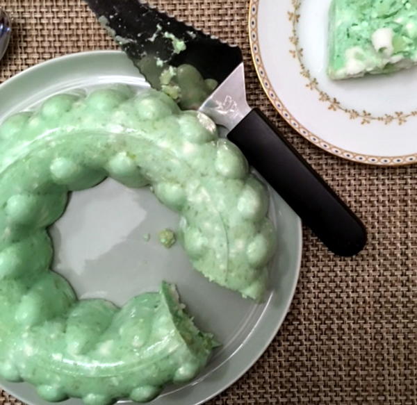 Classic Jello Pear Lime Lush Classic Jello Pear Lime Lush