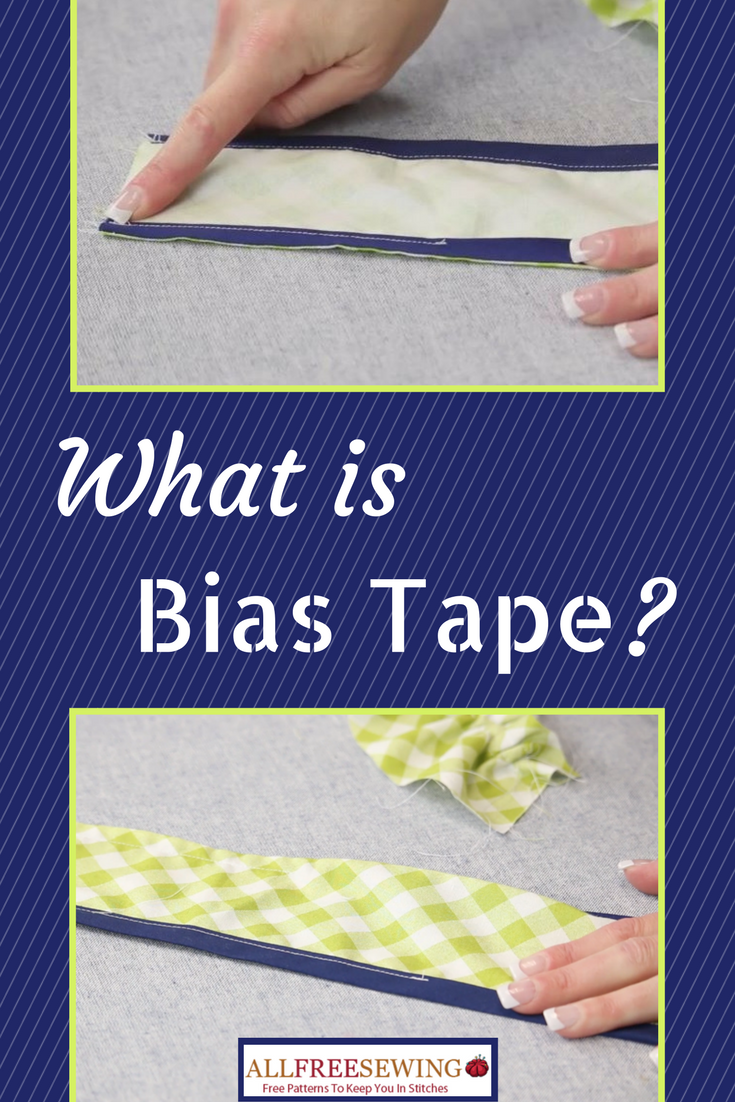 What Is Bias Tape Used For