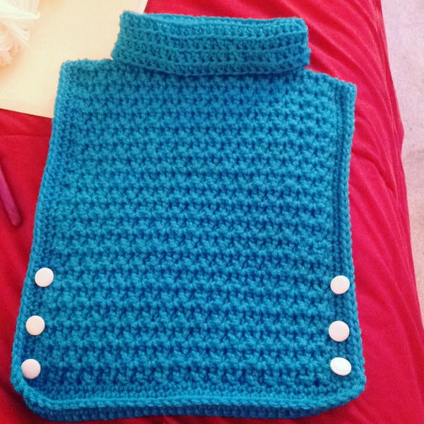 Cozy Toddler Pullover Cozy Toddler Pullover