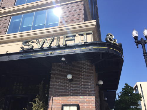 Swift and Sons Restaurant