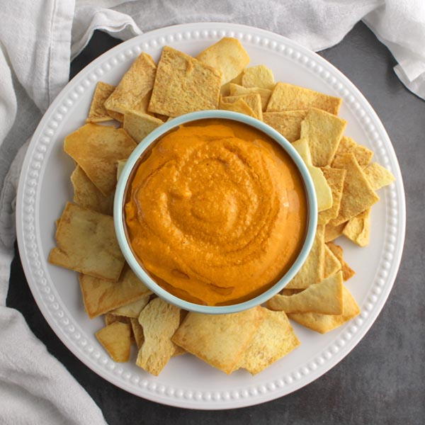 Magical Curried Hummus Magical Curried Hummus