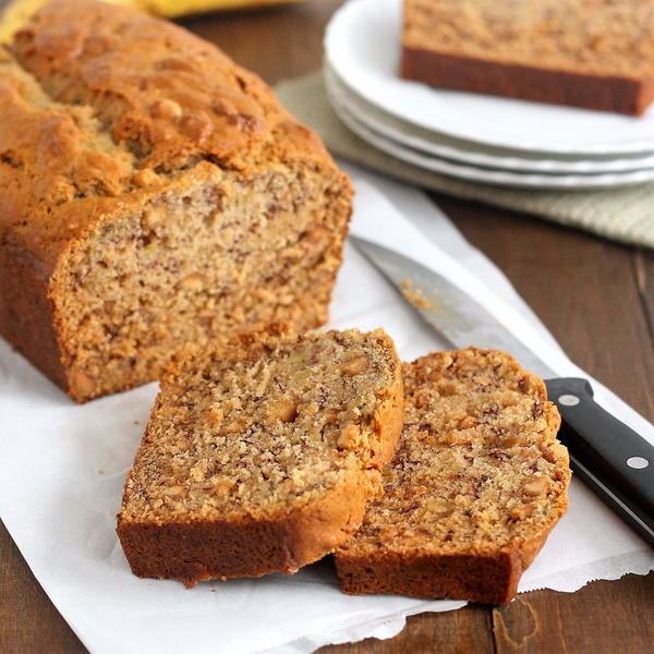 Banana Bread Banana Bread
