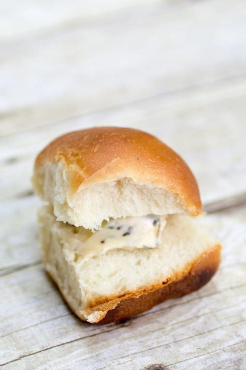 Homemade Milk Rolls Homemade Milk Rolls
