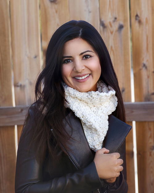 Quick and Easy Knit Cowl Quick and Easy Knit Cowl