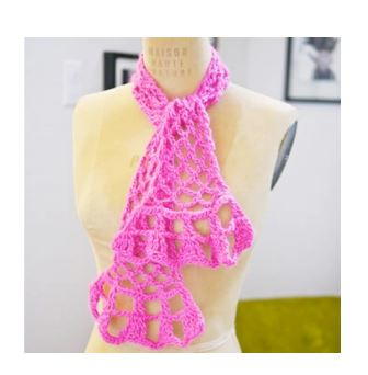 Springtime Scarf Springtime Scarf