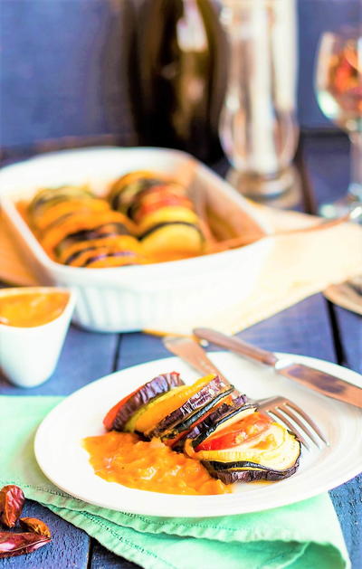 Ratatouille Recipe Ratatouille Recipe