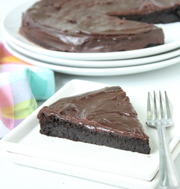 Flourless Chocolate Cake Flourless Chocolate Cake