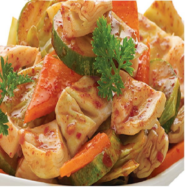 How to Make Kimchi How to Make Kimchi