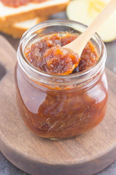 Slow Cooker Apple Butter Slow Cooker Apple Butter
