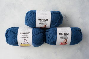 Bernat Maker Fashion Yarn Giveaway