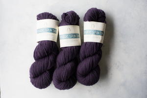 Huckleberry Pie Prairie Spun Yarn Giveaway