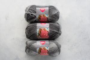 Thunder Red Heart Infinity Yarn Giveaway