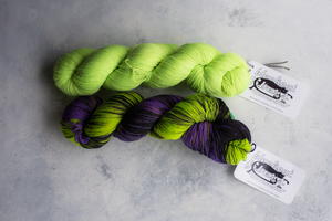 Vibrant Nomad Sock Yarn Giveaway