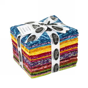 Stunning Sumatra Batik Fat Quarter Bundle Giveaway