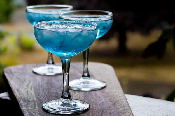 Baby Blue Punch BABY BLUE PUNCH