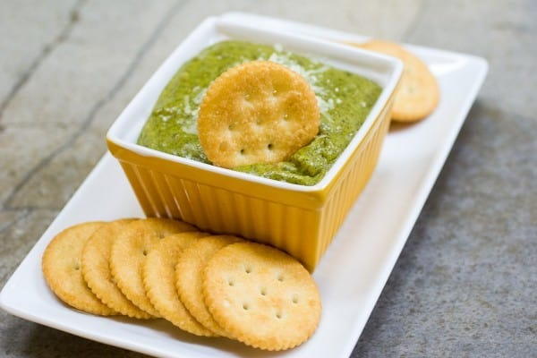 Spinach Alfredo Dip Spinach Alfredo Dip