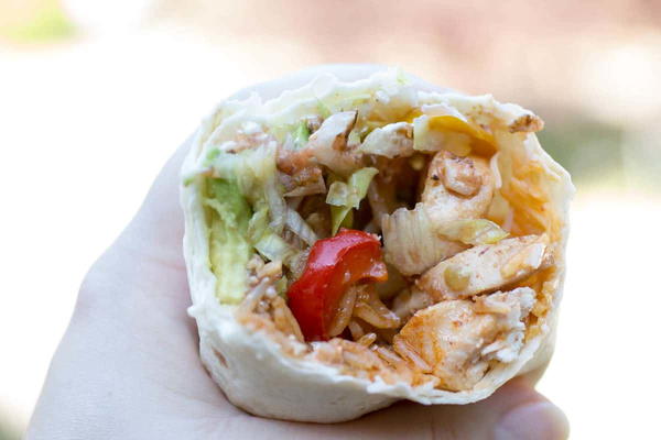 Easy One Pan Chicken Fajitas TRAEGER SHEET PAN CHICKEN FAJITAS