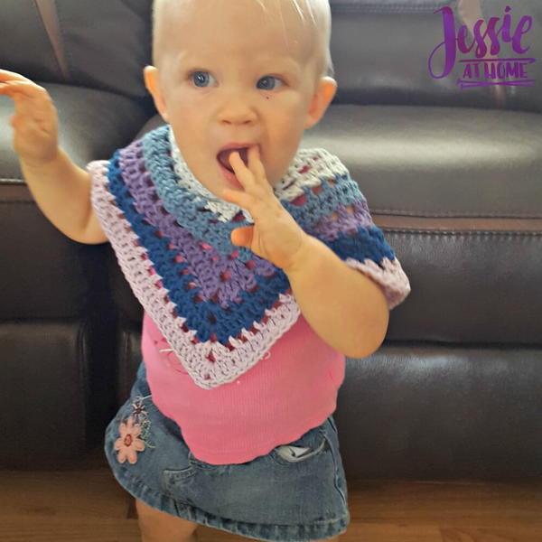 Evie Poncho Evie Poncho