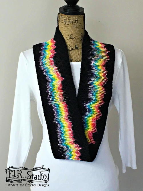 Standing Ovation Scarf Standing Ovation Scarf