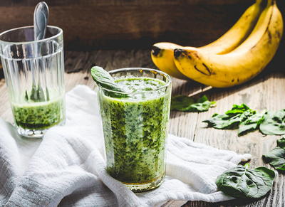 Healthy and Delicious Green Smoothie