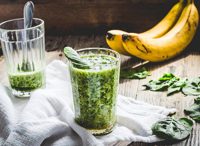 Healthy and Delicious Green Smoothie Healthy and Delicious Green Smoothie