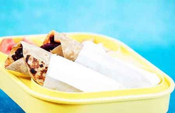 How to make Crispy Beetroot Paratha Wrap How to make Crispy Beetroot Paratha Wrap