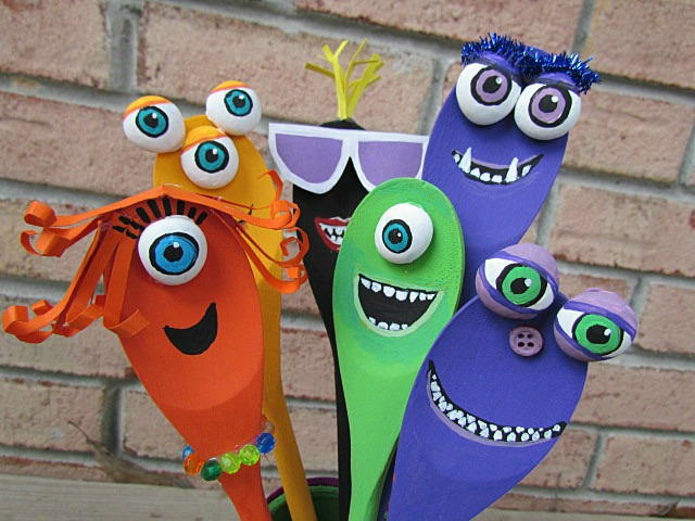 Funny Jar O Monsters Funny Jar O' Monsters