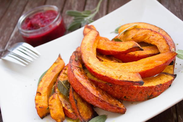 Sweet Potato Wedges Sweet Potato Wedges