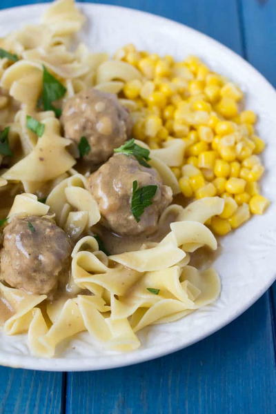 Swedish Meatballs Swedish Meatballs