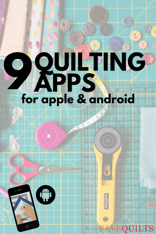 Quilting Apps